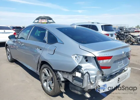 2018 Honda Accord Ex-L из США, поврежденный, VIN 1HGCV1F56JA199866